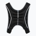 Kamizelka treningowa z obciążeniem XTREXO WV-08 8 kg czarna 3