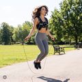 Kamizelka treningowa z obciążeniem XTREXO WV-08 8 kg czarna 14