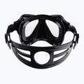 Zestaw do snorkelingu AQUASTIC MSA-01C czarny 6