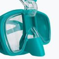 Zestaw do snorkelingu AQUASTIC SMFK-01LN niebieski 13