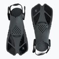 Zestaw do snorkelingu AQUASTIC SMFK-01LC czarny 7