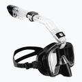 Zestaw do snorkelingu AQUASTIC SMFK-01LC czarny 11