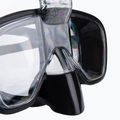 Zestaw do snorkelingu AQUASTIC SMFK-01LC czarny 15