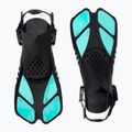 Zestaw do snorkelingu AQUASTIC MSFA-01SN niebieski 3