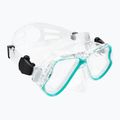 Zestaw do snorkelingu AQUASTIC MSFA-01SN niebieski 9