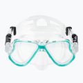 Zestaw do snorkelingu AQUASTIC MSFA-01SN niebieski 10