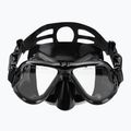 Zestaw do snorkelingu AQUASTIC MSFA-01SC czarny 11
