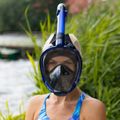 Zestaw do snorkelingu AQUASTIC SMFA-01LN niebieski 16