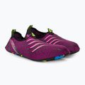 Buty do wody AQUASTIC Aqua WS008 fioletowe 7