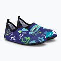 Buty do wody dziecięce AQUASTIC Aqua KWS054 niebieskie 6