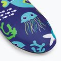 Buty do wody dziecięce AQUASTIC Aqua KWS054 niebieskie 9