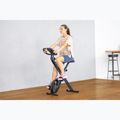 Rower stacjonarny XTREXO Hex 01 czarny 5
