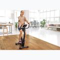 Rower stacjonarny TREXO Hex 02 czarny 9
