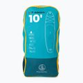 Deska SUP AQUASTIC Adelaide 10' allround zielona 14