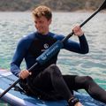 Pływak do wiosła SUP AQUASTIC niebieski 5