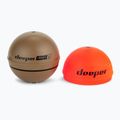 Echosonda wędkarska Deeper Smart Sonar Chirp+ 2.0 + Waga brązowa 2