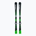 Narty zjazdowe HEAD Supershape e-Magnum SW SF-PR + wiązania Protector PR 13 black/green