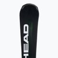 Narty zjazdowe HEAD Supershape e-Magnum SW SF-PR + wiązania Protector PR 13 black/green 8