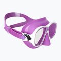 Maska do nurkowania Cressi Marea purple