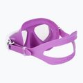 Maska do nurkowania Cressi Marea purple 4