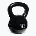 Kettlebell Żeliwny gumowany TREXO VKB16 16 kg