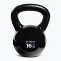 Kettlebell Żeliwny gumowany TREXO VKB16 16 kg 2