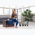 Kettlebell Żeliwny gumowany TREXO VKB08 8 kg 5