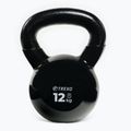 Kettlebell Żeliwny gumowany TREXO VKB12 12 kg 2