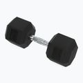 Hantel ogumowany XTREXO Hex 25 kg