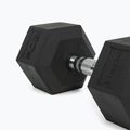 Hantel ogumowany XTREXO Hex 20 kg 8
