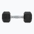 Hantel ogumowany XTREXO Hex 5 kg 7