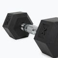 Hantel ogumowany XTREXO Hex 5 kg 8