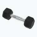 Hantel ogumowany XTREXO Hex 2.5 kg