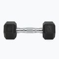 Hantel ogumowany XTREXO Hex 2.5 kg 7