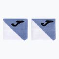 Frotki na nadgarstek Joma 400818 Wristband Large 2 szt. white/sky blue 2