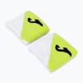Frotki na nadgarstek Joma 400818 Wristband Large 2 szt. white/yellow