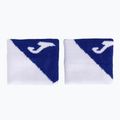 Frotki na nadgarstek Joma 400818 Wristband Large 2 szt. white/blue 2