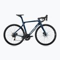 Rower szosowy Pinarello Paris Disc 105 2x11 Fulcrum Racing 800 blue/steel
