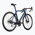 Rower szosowy Pinarello Paris Disc 105 2x11 Fulcrum Racing 800 blue/steel 2
