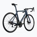 Rower szosowy Pinarello Paris Disc Ultegra 2x11 Fulcrum 500 blue/steel 2