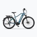 Rower elektryczny EcoBike MX500 48V 13Ah 624Wh X500 Greenway blue