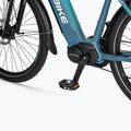 Rower elektryczny EcoBike MX500 48V 13Ah 624Wh X500 Greenway blue 5