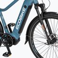Rower elektryczny EcoBike MX500 48V 13Ah 624Wh X500 Greenway blue 7