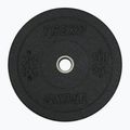 Obciążenie bumperowe olimpijskie TREXO TRX-BMP020 20 kg czarne 2