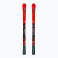 Narty zjazdowe Völkl Deacon 74 + wiązania RMotion2 16 GW red/grey
