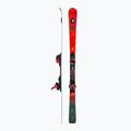 Narty zjazdowe Völkl Deacon 74 + wiązania RMotion2 16 GW red/grey 2