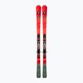 Narty zjazdowe Völkl Deacon 74 + wiązania RMotion2 16 GW red/grey 10