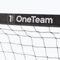 Bramka do piłki nożnej OneTeam One OT-SG3016 300 x 160 cm stal ocynkowana biały/czarny 14