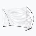 Bramka do piłki nożnej OneTeam Flex OT-SNG2415 240 x 150 cm biały/czarny 3