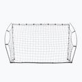 Bramka do piłki nożnej OneTeam Flex OT-SNG2415 240 x 150 cm biały/czarny 4